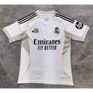 25/26 Real Madrid Saison Heimtrikot